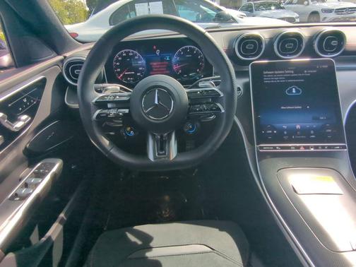 2025 Mercedes-Benz AMG C 43 Base 4MATIC