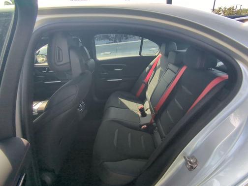 2025 Mercedes-Benz AMG C 43 Base 4MATIC