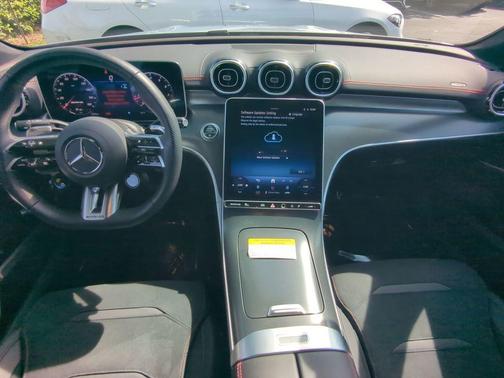 2025 Mercedes-Benz AMG C 43 Base 4MATIC