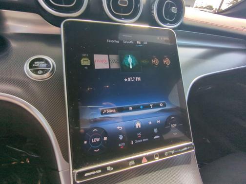 2025 Mercedes-Benz AMG C 43 Base 4MATIC