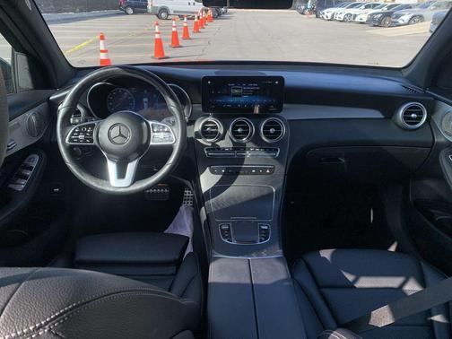 2021 Mercedes-Benz GLC 300 Base
