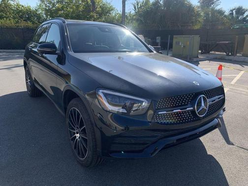 2021 Mercedes-Benz GLC 300 Base