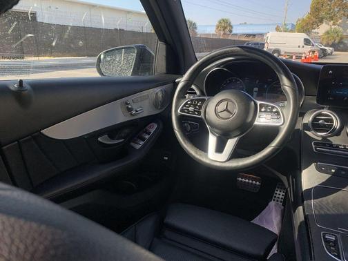 2021 Mercedes-Benz GLC 300 Base