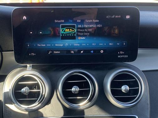 2021 Mercedes-Benz GLC 300 Base