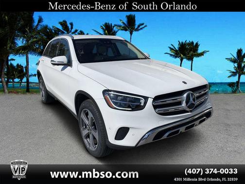 2022 Mercedes-Benz GLC 300 Base