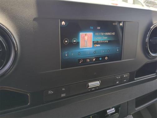 2024 Mercedes-Benz Sprinter 2500 170 WB