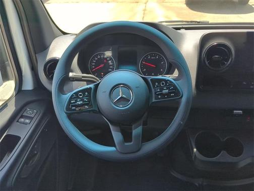 2024 Mercedes-Benz Sprinter 2500 170 WB