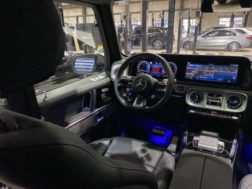 2023 Mercedes-Benz G-Class G 550 4MATIC