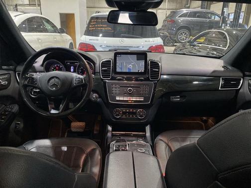 2017 Mercedes-Benz GLE 350 Base 4MATIC