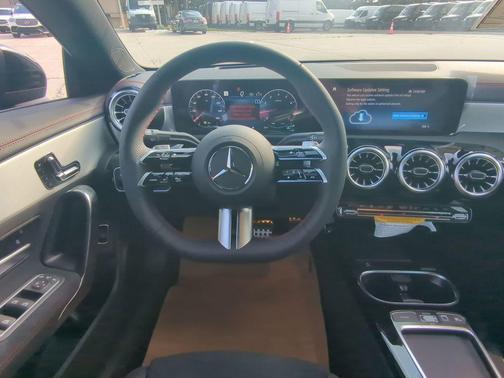 2026 Mercedes-Benz CLA 250 Base
