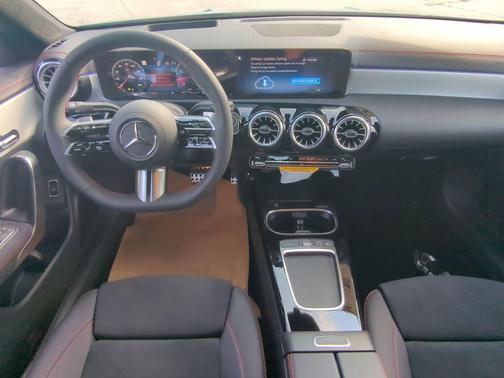 2026 Mercedes-Benz CLA 250 Base