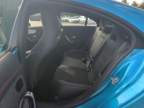 2026 Mercedes-Benz CLA 250 Base