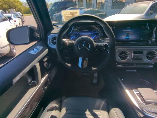 2025 Mercedes-Benz G-Class Base