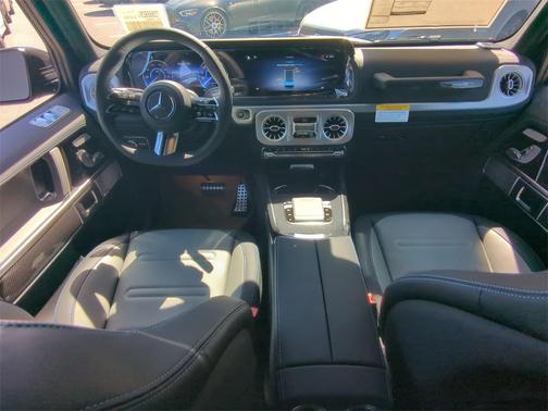 2025 Mercedes-Benz G-Class Base