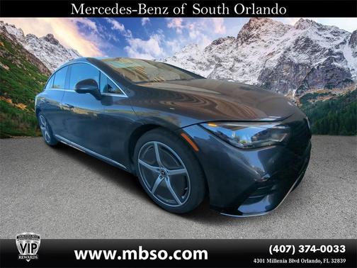 2024 Mercedes-Benz EQE 350+ Base