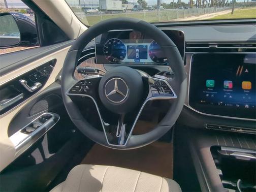 2025 Mercedes-Benz E-Class E 350