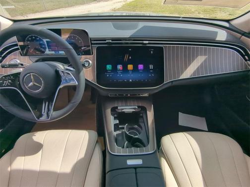 2025 Mercedes-Benz E-Class E 350