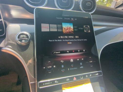 2025 Mercedes-Benz GLC 300 Base 4MATIC