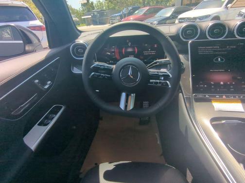 2025 Mercedes-Benz GLC 300 Base 4MATIC