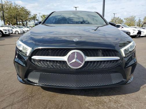 2019 Mercedes-Benz A-Class A 220