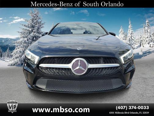 2019 Mercedes-Benz A-Class A 220