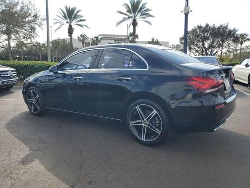 2019 Mercedes-Benz A-Class A 220