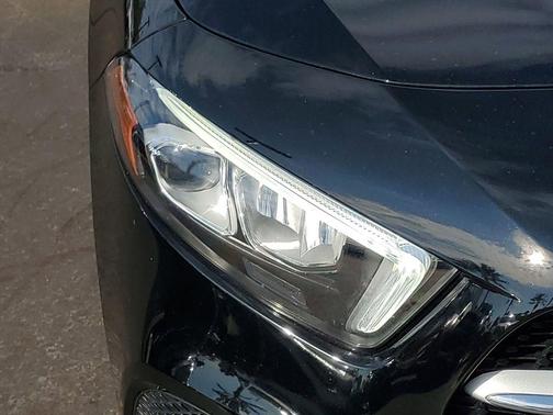 2019 Mercedes-Benz A-Class A 220