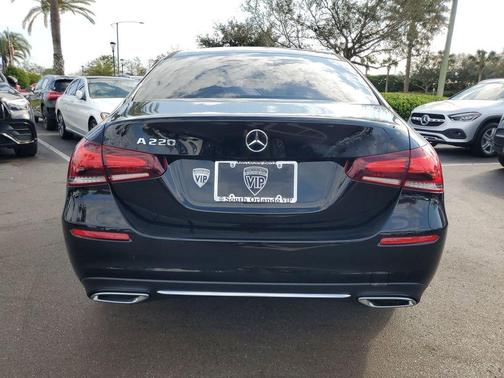 2019 Mercedes-Benz A-Class A 220