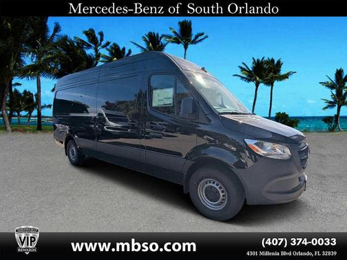 2026 Mercedes-Benz Sprinter 2500 High Roof