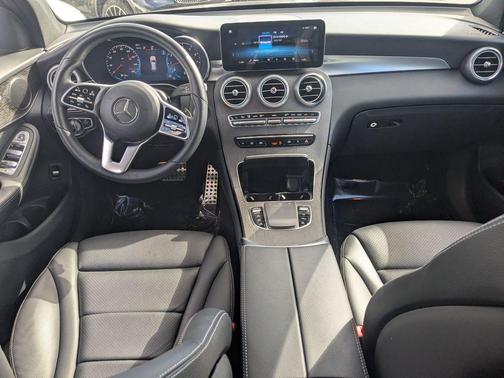 2022 Mercedes-Benz GLC 300 Base 4MATIC