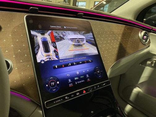 2023 Mercedes-Benz EQE 350+ Base