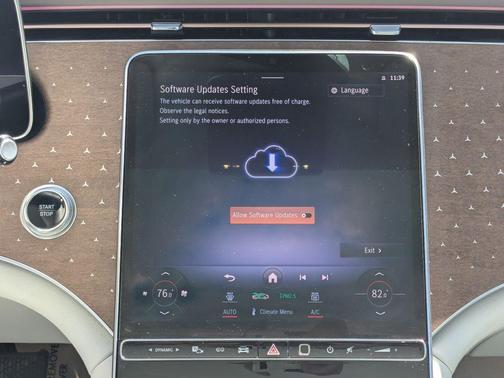 2023 Mercedes-Benz EQE 350+ Base