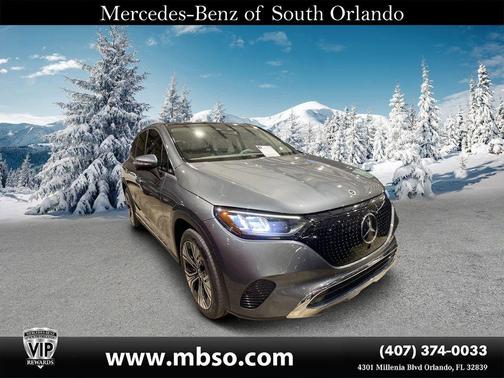 2023 Mercedes-Benz EQE 350+ Base