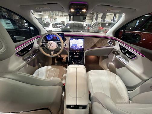 2023 Mercedes-Benz EQE 350+ Base