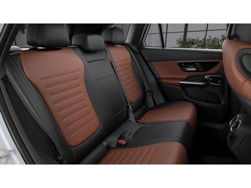 2026 Mercedes-Benz GLC 300 Base 4MATIC