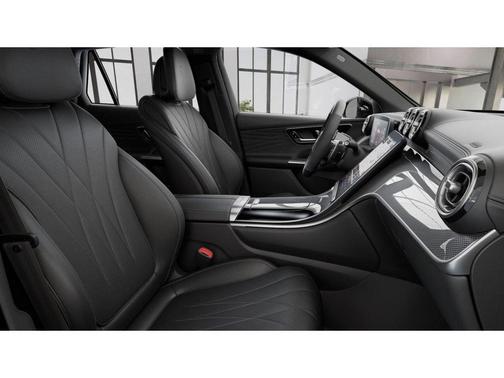 2026 Mercedes-Benz S-Class GLC 63 AMGÂ PERFORMANCE