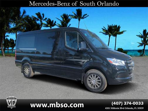 2024 Mercedes-Benz Sprinter 2500 Standard Roof