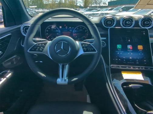 2025 Mercedes-Benz GLC 300 Base