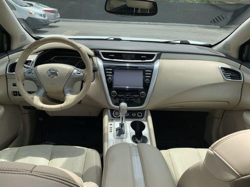2016 Nissan Murano Platinum