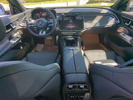 2025 Mercedes-Benz AMG E 53 Base