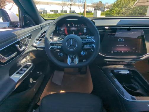 2025 Mercedes-Benz AMG E 53 Base