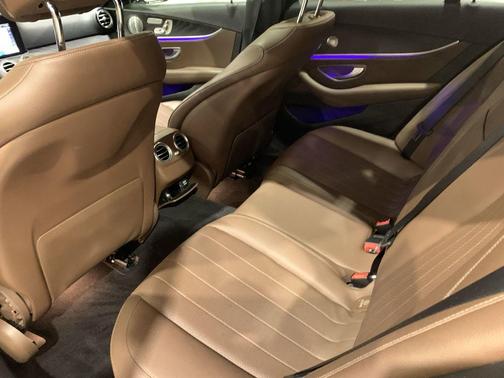 2017 Mercedes-Benz E-Class E 300