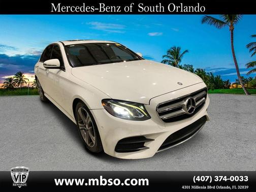 2017 Mercedes-Benz E-Class E 300