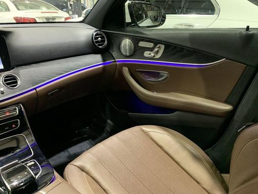 2017 Mercedes-Benz E-Class E 300