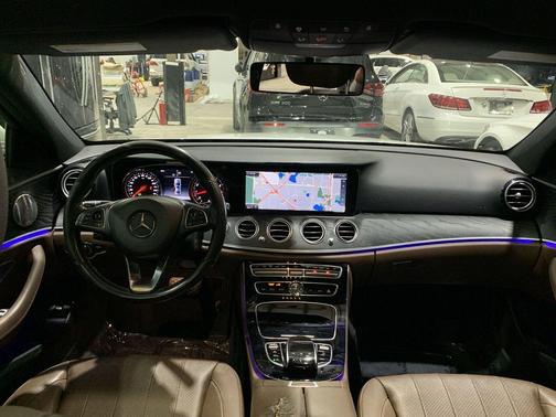 2017 Mercedes-Benz E-Class E 300