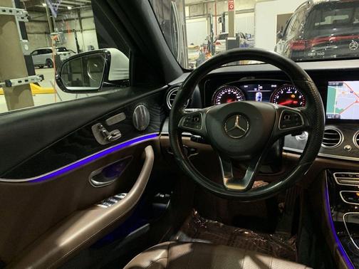 2017 Mercedes-Benz E-Class E 300