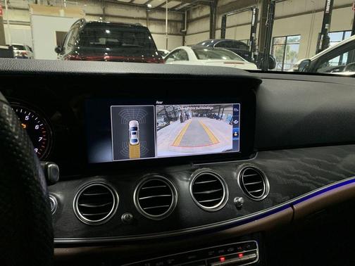 2017 Mercedes-Benz E-Class E 300