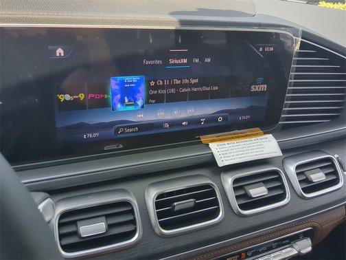 2024 Mercedes-Benz GLE 580 AWD 4MATIC