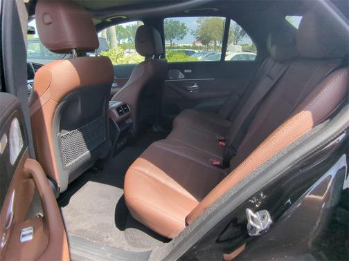 2024 Mercedes-Benz GLE 580 AWD 4MATIC