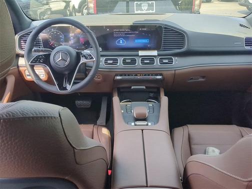 2024 Mercedes-Benz GLE 580 AWD 4MATIC